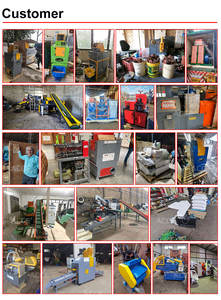 Энергосберегающая коммерческая и промышленная машина для гранулирования медных проводов, кабельный гранулятор, машина для переработки меди - Product Image 4