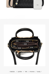 Factory Direct Wholesales Bolsas Women Handbags <b>Purses</b> and Handbag Crossbody Bag - Product Image 6