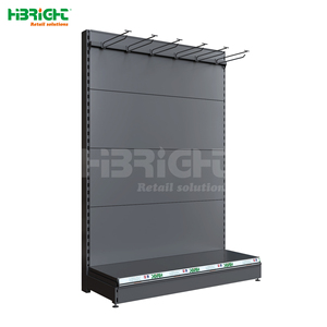 Expositor de Pared Multifuncional Highbright para Herramientas de Limpieza y Accesorios para Productos de Abarrotes - Product Image 4