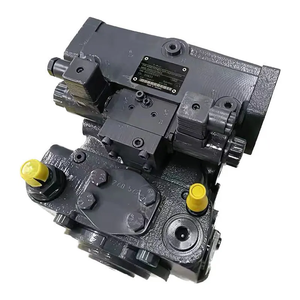 A4VG125 <b>Series</b> Hydraulic Piston Pump A4VG125HD1D2/32R-NTF02F691P A4VG125HD1D2/32R-NSF02F02F021P - Product Image 4
