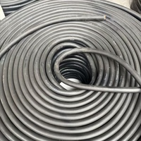 Cable Eléctrico de Alta Venta, Cable Flexible con Revestimiento de Goma, Material Conductor de Cobre, Cable Flexible
