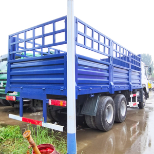 משאית מטען חדשה לגמרי מדגם Sinotruck HOWO 6x4 371Hp למכירה - Product Image 2