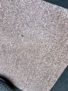 Losa grande de granito flameado pulido rojo Kharda más vendida en estilo de diseño moderno para revestimiento de paredes de encimeras de pisos - Product Image 4