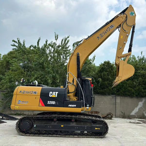 Excavateur d'occasion engins de terrassement d'occasion cat 320d2 de vente - Product Image 1