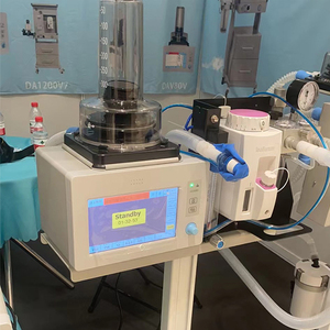 Animal Clinic <strong>Anesthesia</strong> <strong>Machine</strong> Integrated <strong>Anesthesia</strong> <strong>Machine</strong> with Ventilator - Product Image 2