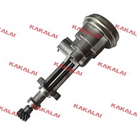 Pompe à huile KAKALAI 8-97033176-3 de haute qualité pour l'assemblage du moteur d'excavatrice 4JB1 4JB1T 100% neuve Garantie de 6 mois