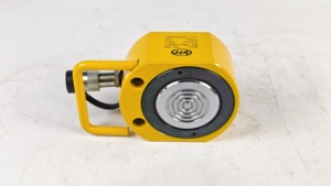 VIT RSM-1000 100T Cilindro Hidráulico Ultrafino de Acción Simple, Alternativa a ENERPAC, para Trabajos de Nivelación de Cargas Pesadas - Product Image 4