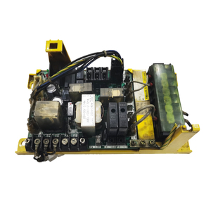 FANUC A14B-0076-B001 มอเตอร์เซอร์โว AC อุตสาหกรรมมือสอง รับประกัน 12 เดือน 3 เดือน อะไหล่ PLC - Product Image 1