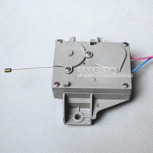 Qdzyz <b>Washing</b> <b>Machine</b> Drain Actuator 5.5cm Electric Motor Fully Automatic Drain <b>Valve</b> For Laundry Appliance Parts - Product Image 2