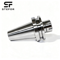 Portaherramientas CNC BT50 ER32, Pinza de Precisión con Resorte, Accesorio para Centro de Mecanizado, Herramienta de Corte de Metal de Aleación Duradera