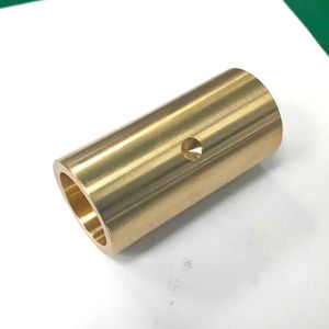 Servicio de Mecanizado CNC Personalizado de Piezas Metálicas de Aluminio, Acero Inoxidable y Latón, Fresado y Torneado de Precisión con Acabado Anodizado - Product Image 1