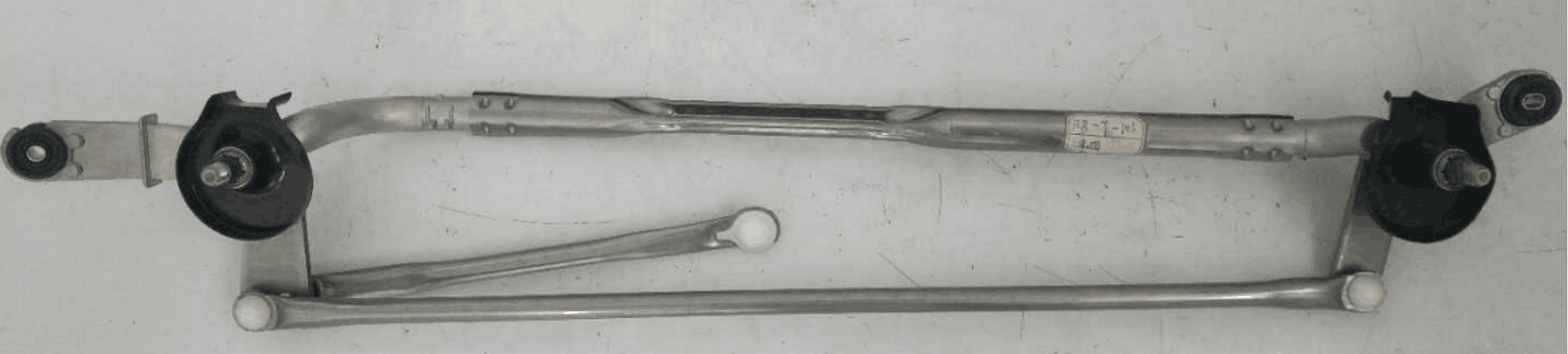 Zpartners Silver Windshield Wiper Linkage for Nissan