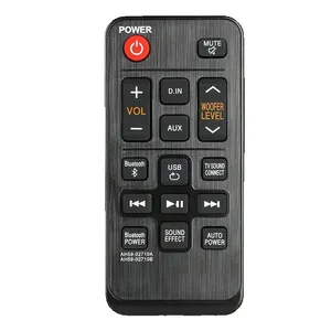 <span class=keywords><strong>AH59</strong></span>-02710B <span class=keywords><strong>AH59</strong></span>-02710A pour <span class=keywords><strong>Samsung</strong></span> Soundbar Télécommande HW-J250 HW-J260 HW-JM25 HD-1272 HW-J250/EN - Product Image 1
