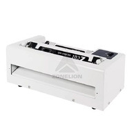 Machine à découper les cartes de visite A4 électrique pour le bureau et l'imprimerie, découpe de cartes en papier