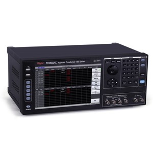 ตงฮุย TH2840A LCR ดิจิตอลบริดจ์ 20Hz 500kHz เครื่องมือวัดมาตรฐานยุโรป - Product Image 1