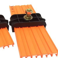 Ventes directes d'usine 3 P 80A barre omnibus flexible 3 phases haute Tro système de bobine pour pont roulant
