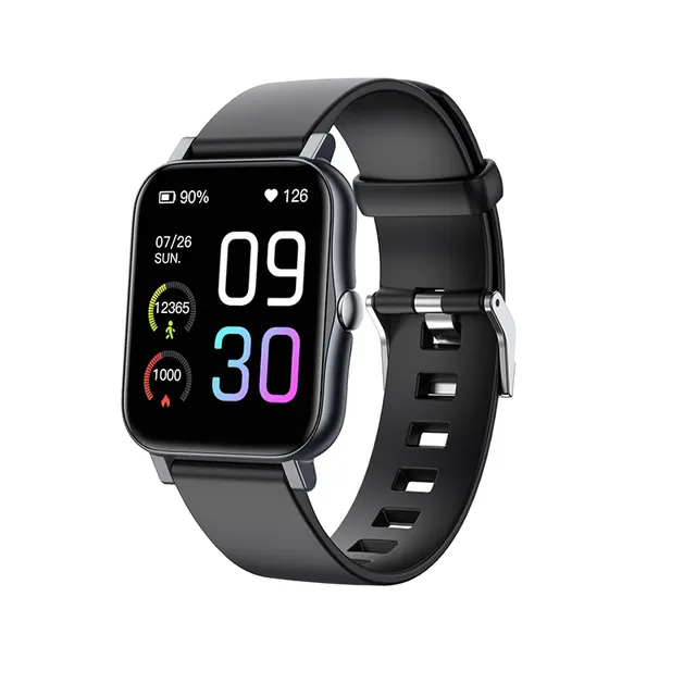 GTS2 Mini Smart Watch Men 1.7 full screen Heart Rate Alarm Sleep Pulsometer Pulse r Sports Fitness bracciale