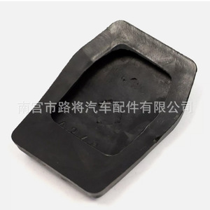 Ford Transit Clutch Pedal Leather Anti Slip <b>Floor</b> Mats 2Pcs LJ 003 6789917 - Product Image 4