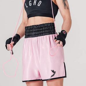 Shorts de boxe pour femmes, ensembles de shorts de boxe pour femmes - Product Image 2