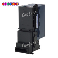 USA Stable Original Taiwan ICT LX7 Bill Validator avec empileur pour Machine de jeu d'adresse ou Machine de jeu de vente