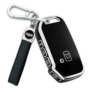 Funda Protectora para Llaves, Carcasa para Llaves Compatible con Cerato, Ceed, Forte, NIRO, Sorento, Seltos, Soul, Telluride, Protección Contra Rayones para Llaves Remotas - Product Image 5