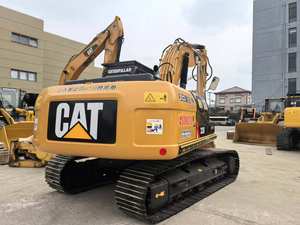 Grande promotion d'occasion Caterpillar Excavator Machine CAT320 320d 325 329 330 336 349 Crawler à vendre Core Components Inclut Engine - Product Image 5
