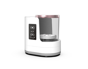 Máquina Limpiadora y Secadora de Brochas de Maquillaje USB 0728 con Función de Rotación para Salón de Belleza Profesional o Uso Doméstico - Product Image 3