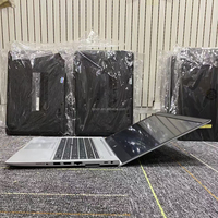 Laptop Bisnis Bekas HP 745G6 R5 3500 8G 256G SSD Harga Murah 14 inci Ringan untuk Kantor dan Pelajar