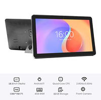 Ucuz İnteraktif Dokunmatik Ekran 10 inç 13.3 inç 14 inç 15.6 inç 18.5 inç 21.5 inç Akıllı Android POS Tıbbi Endüstriyel KİOSK Tablet PC Stokta 1 Yıl Garantili