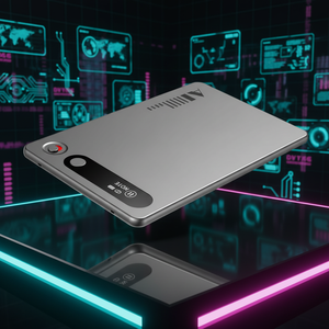 Registratore AI da 32GB e 64GB per la conformità: Dispositivo intelligente per la documentazione <span class=keywords><strong>di</strong></span> audit, la cattura delle sessioni e la revisione procedure aziendale - Product Image 1