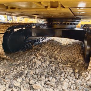 Excavatrice sur chenilles hydraulique d'occasion Caterpillar CAT320D, 20 tonnes, moteur et pompe, image de recul à 360 degrés, configuration supérieure, garde-corps - Product Image 5