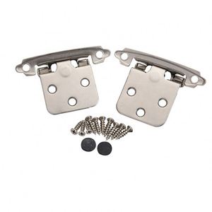 Promotional 3.5 Inch Anti-Rust Stainless Steel Cabinet <b>Hinge</b> Modern Design Wooden <b>Window</b> Furniture Metal <b>Door</b> Stand Cheap Price - Product Image 2