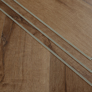 <span class=keywords><strong>Parquet</strong></span> en PVC marbré imperméable et antidérapant, 4 mm, 5 mm, 6 mm, revêtement de sol en vinyle SPC à clipsage pour hôtel et usage intérieur - Product Image 2