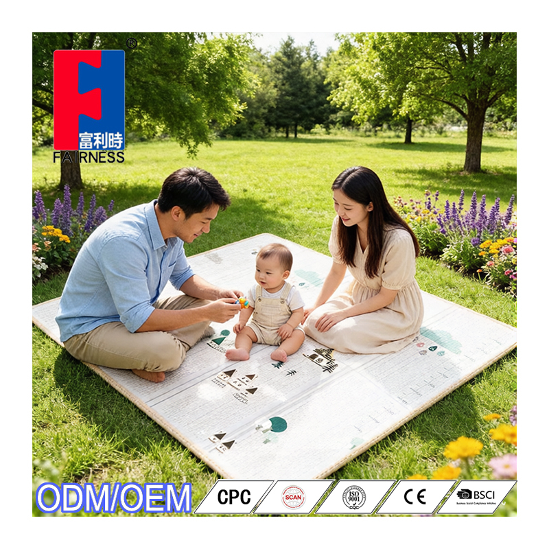 Fairness Reversible XPE Baby Play Mat
