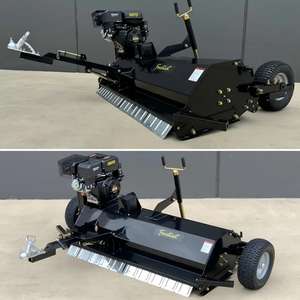 Cortacésped de Mayal Forestwest, 1450mm 15HP ATV remolque detrás de cortacésped de Mayal Slasher BM11141 - Product Image 2