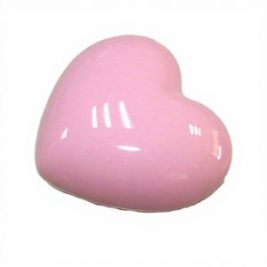 Perilla de gabinete de porcelana con corazón de amor de dibujos animados, perilla de <span class=keywords><strong>muebles</strong></span> de cerámica versátil <span class=keywords><strong>para</strong></span> cajones, tocadores, dormitorios, exteriores, almacenes - Product Image 1