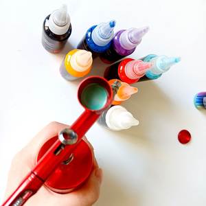 <span class=keywords><strong>Tinta</strong></span> de Tatuaje Profesional de Alta Calidad, 30 ml/1 oz, 9 Colores, <span class=keywords><strong>Tinta</strong></span> de Tatuaje Negra Dinámica - Product Image 4