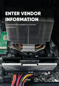 Venta al por mayor de alto rendimiento PC de escritorio UDIMM <span class=keywords><strong>DDR4</strong></span> RAM Memoria 16GB 32GB Memoria DDR5 Rams Ram para juegos - Product Image 4