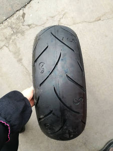 Chine TOP MARQUE <span class=keywords><strong>Moto</strong></span> <span class=keywords><strong>Pneu</strong></span> 180/55-17 modèle de rue en gros - Product Image 5