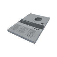 Impresión de Manuales de Usuario en Papel de Arte con Encuadernación Perfecta Personalizada de Alta Gama con Impresión Offset