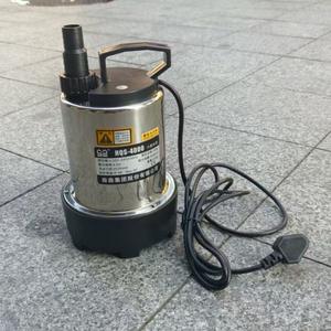 Bomba de Circulación de Agua Sumergible Silenciosa de 220V para Jardín, Piscina, Pecera, Acuario, Rocalla, Mariscos - Product Image 1