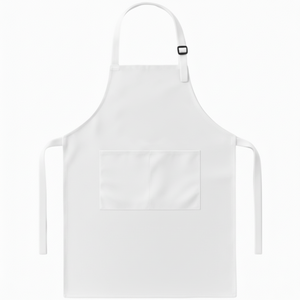 Babero de cocina ajustable para niños, <span class=keywords><strong>delantal</strong></span> de cocina personalizado, conjunto de sombrero de Chef, <span class=keywords><strong>delantal</strong></span> de poliéster sin mangas reutilizable para pintura de niños - Product Image 5