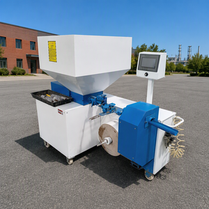 Vegetable and Flower Seedling Pot Making Machine Light Base Bowl Making Machine Nutrient Soil Filling and Cutting Machine - Product Image 5