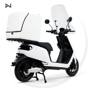 3000W CEE entrega <span class=keywords><strong>bicicleta</strong></span> eléctrica con doble de hierro de litio baterías y una gran caja de pizza europea - Product Image 3