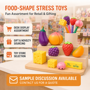 Juguete Sensorial Educativo Taiding Bear de TPE con Forma de Queso, Diseño Translúcido para Aliviar el Estrés, Inspirado en <span class=keywords><strong>Montessori</strong></span>, Unisex - Product Image 2