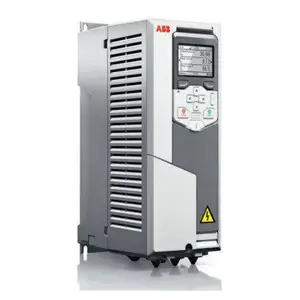 周波数変換器ACS580-01-05A7-4三相電圧400V定格電力軽負荷2.2KW重負荷1.5KWベクトルユニバーサル