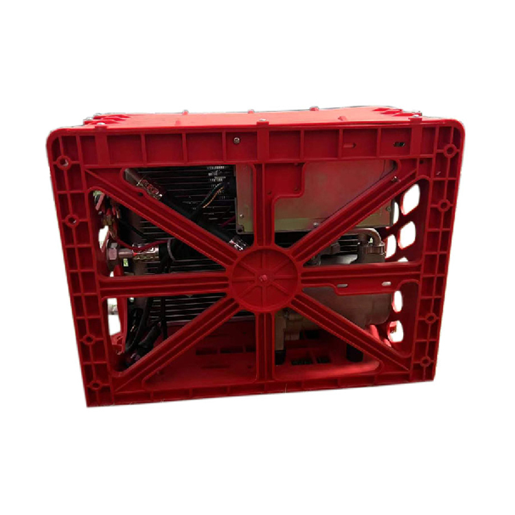 Hot Sale Vehicle Conditioner Electric DC