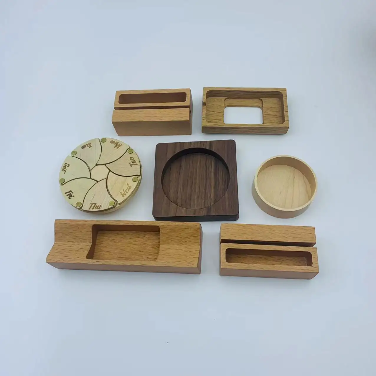 CNC traite toutes sortes de pièces artisanales en bois