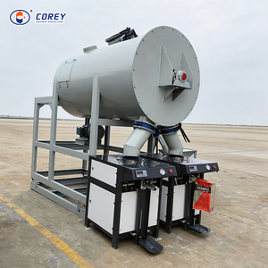 Mezcladora de Polvo de Grado Industrial COREY, Sistema Integrado, Mezcladora de Mortero Seco para Manejo de Materiales a Granel - Product Image 2