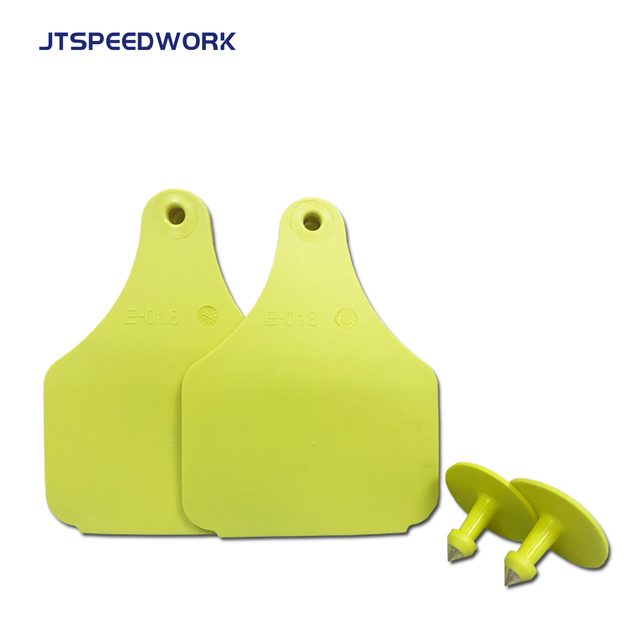 JT-E10018 RFID Animal Tags Reader Ear Animales Readeer Longrange Manage Identification Microchip Cattl RFID Animal Tags